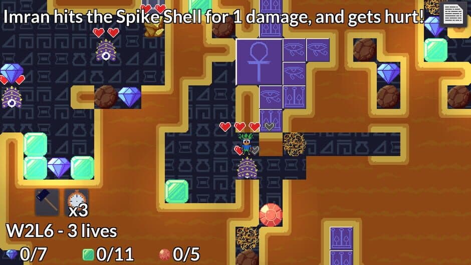 Gem Worlds screenshot