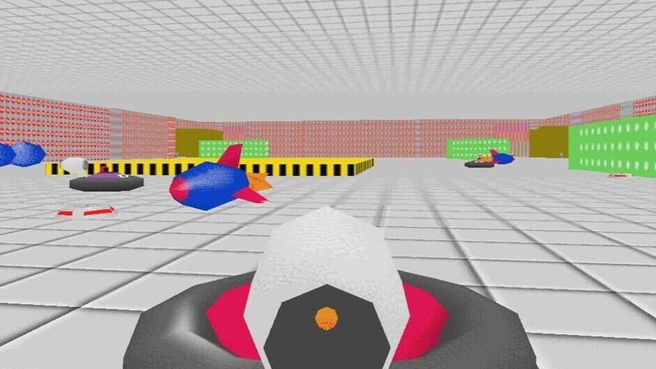 HoverRace screenshot