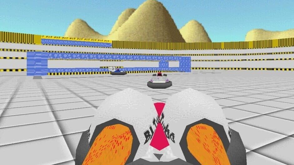 HoverRace screenshot