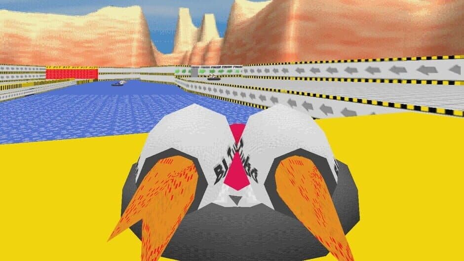 HoverRace screenshot