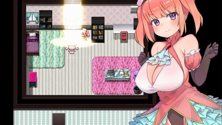 Wizard Girl Anzu screenshot