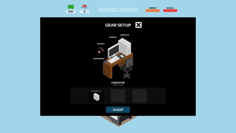 Please Subscribe screenshot