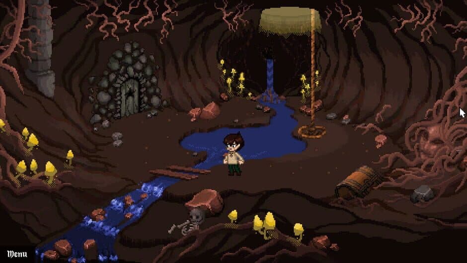The Dark Prophecy screenshot