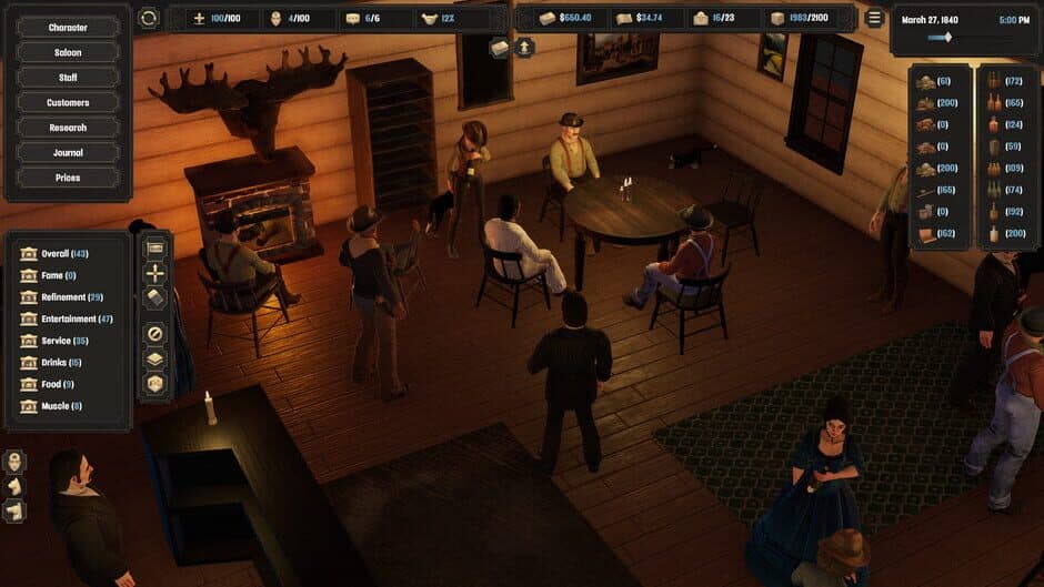 Deadwater Saloon screenshot