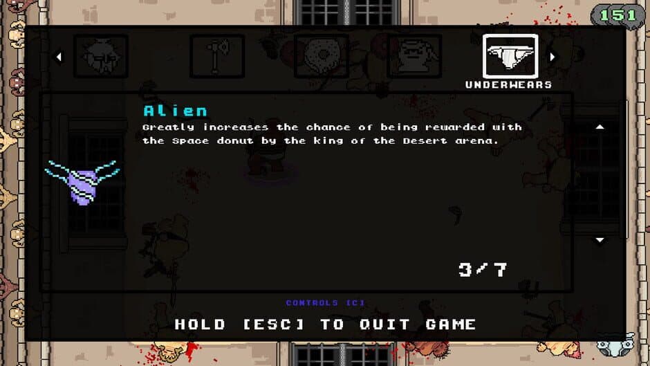 Donut Arena screenshot