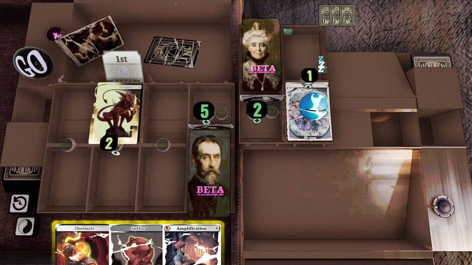 Alchemical Inc. screenshot