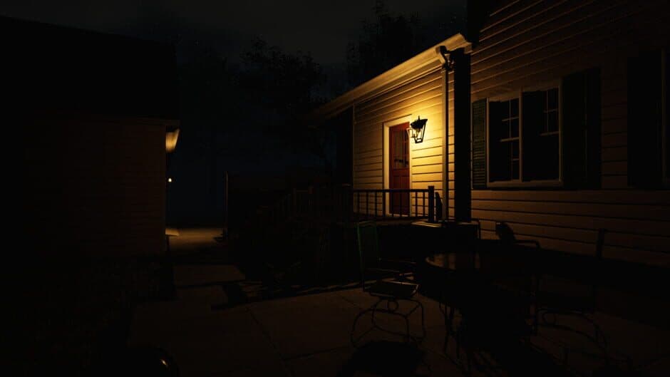 Conrad Stevenson's Paranormal P.I. screenshot