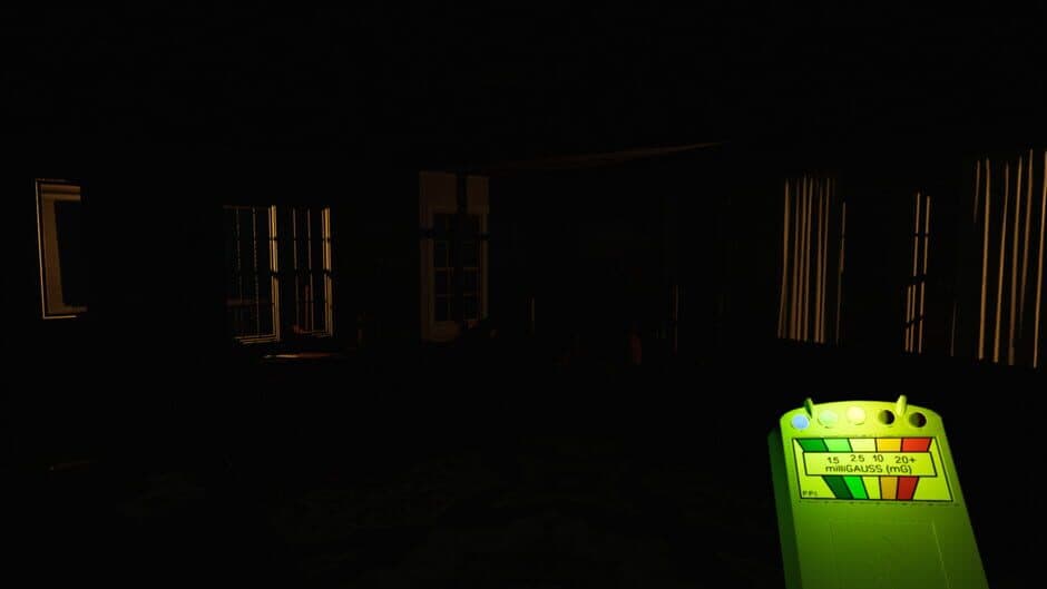 Conrad Stevenson's Paranormal P.I. screenshot