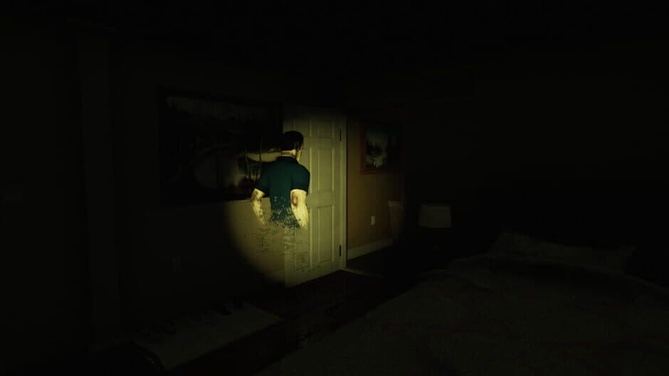 Conrad Stevenson's Paranormal P.I. screenshot