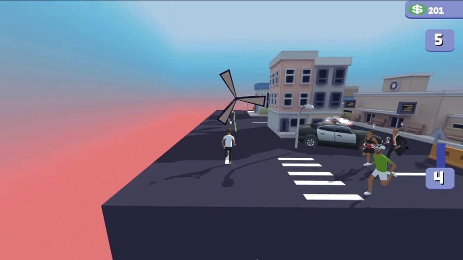 Running Challenge screenshot