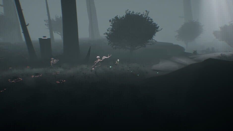 One Last Breath screenshot