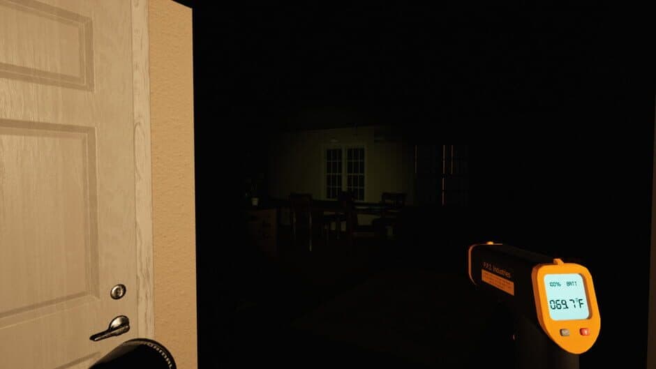 Conrad Stevenson's Paranormal P.I. screenshot