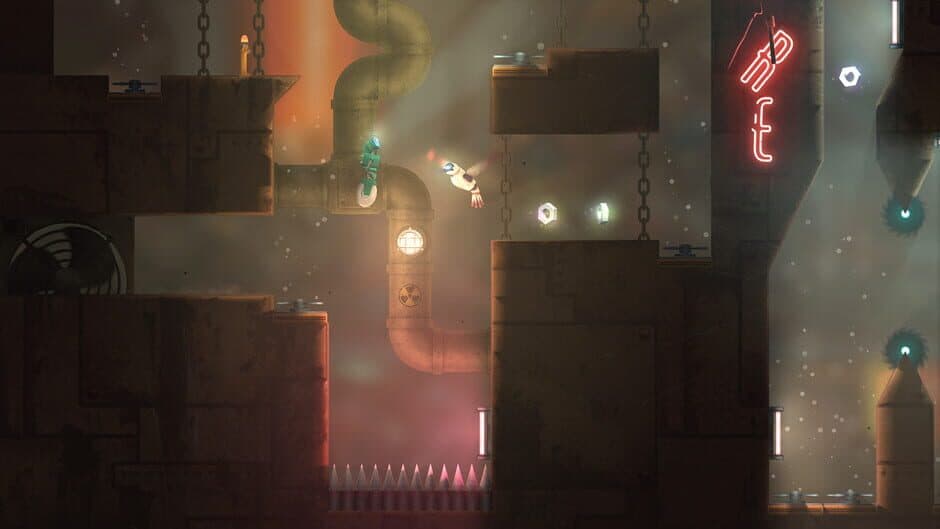 Jumphobia: Homeward Bound screenshot