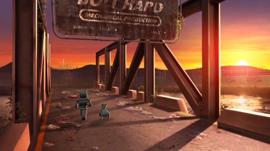 Jumphobia: Homeward Bound screenshot