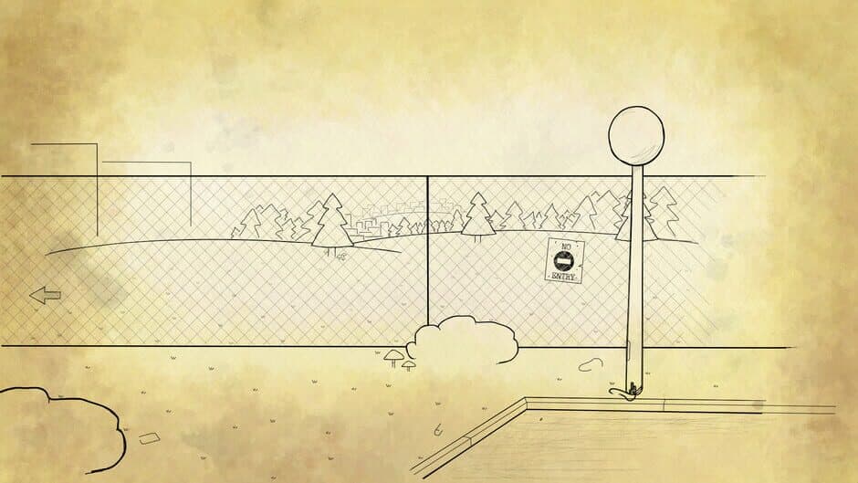 Faded Stories: Greenberg screenshot