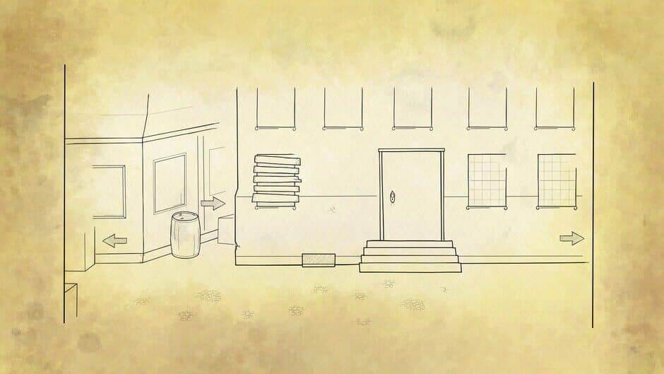Faded Stories: Greenberg screenshot
