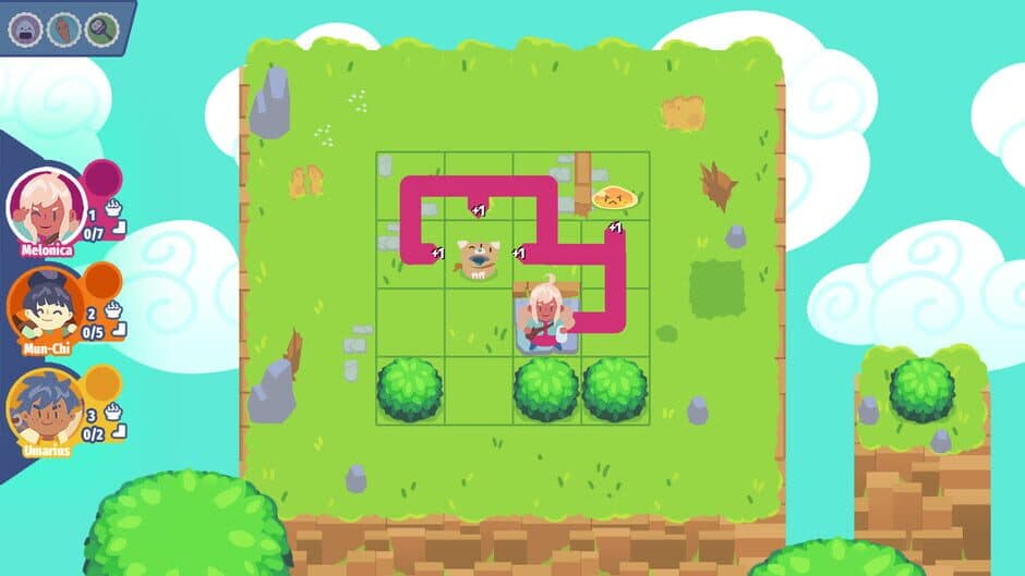 Feed All Monsters screenshot