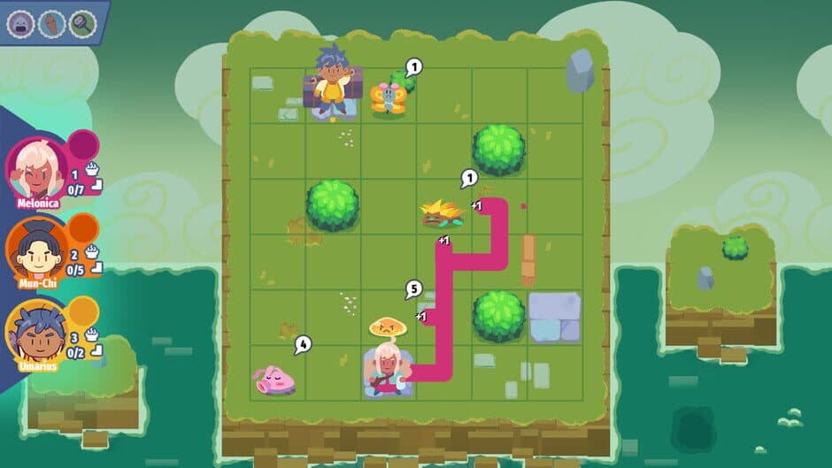 Feed All Monsters screenshot