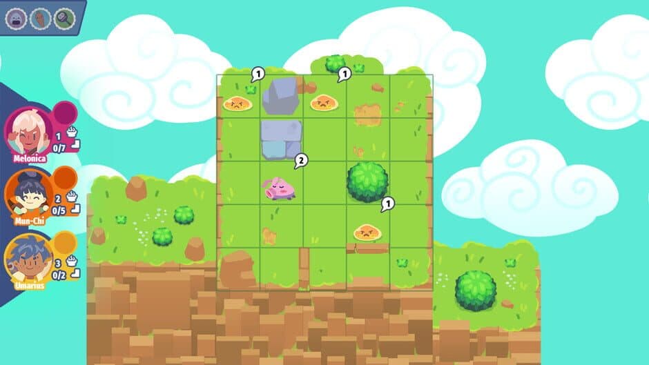 Feed All Monsters screenshot