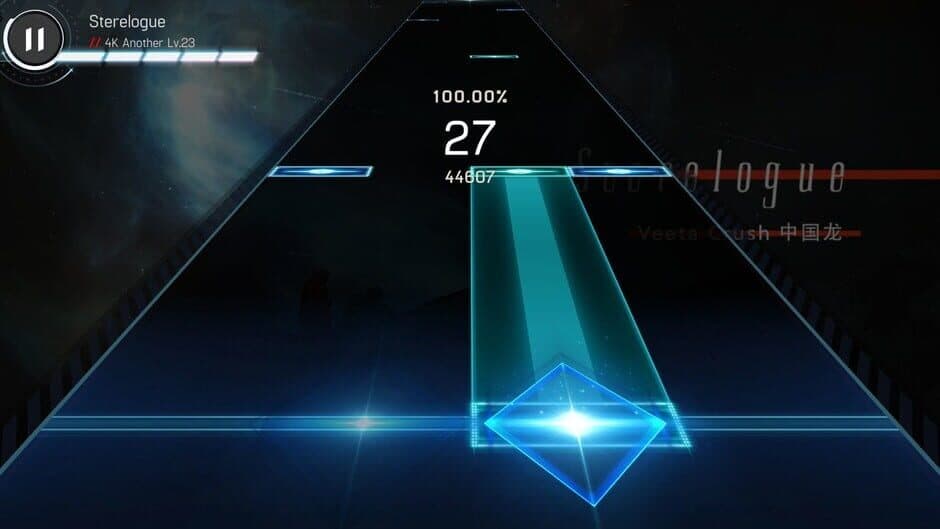 Malody V screenshot
