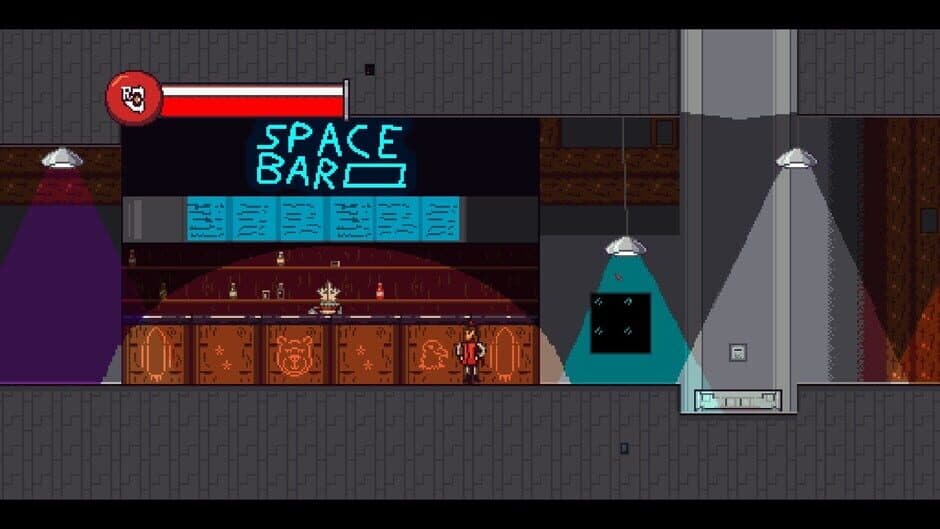 Little Red Rocket Ship screenshot