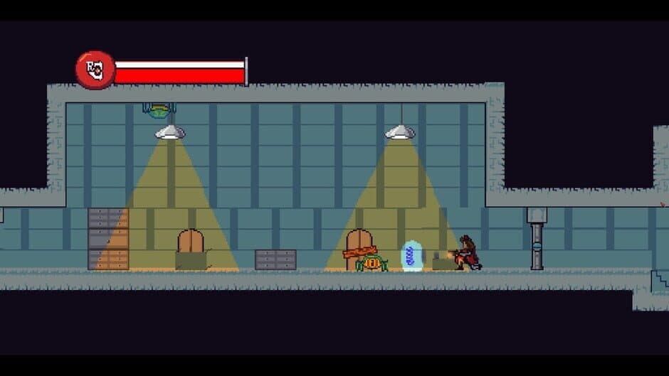 Little Red Rocket Ship screenshot