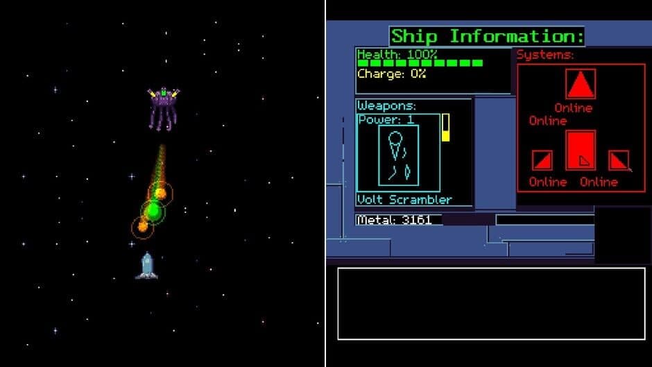 Little Red Rocket Ship screenshot