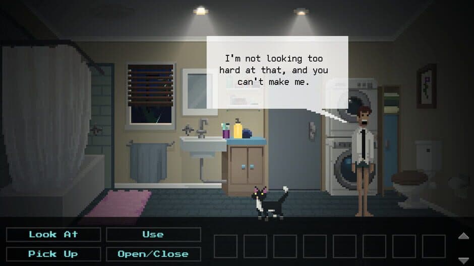 Pants Quest screenshot