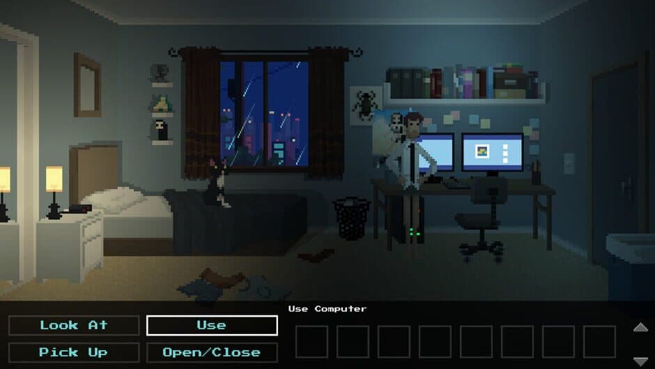 Pants Quest screenshot
