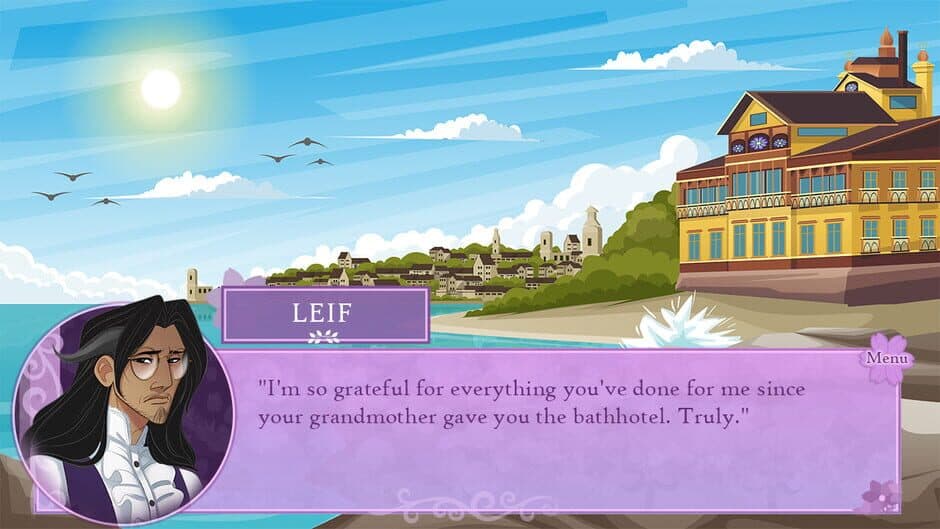 The Hepatica Spring screenshot