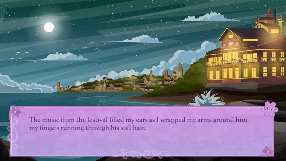 The Hepatica Spring screenshot