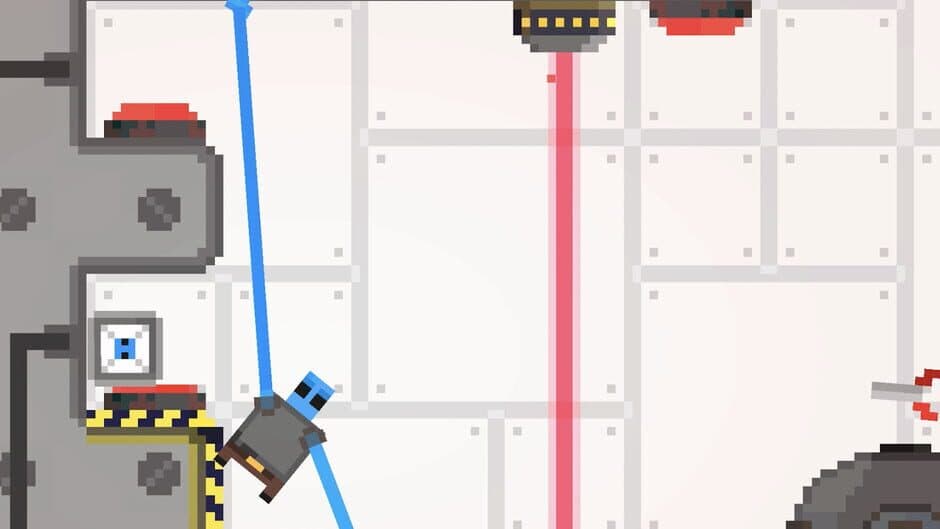 Stretchy-Man: The Video Game screenshot