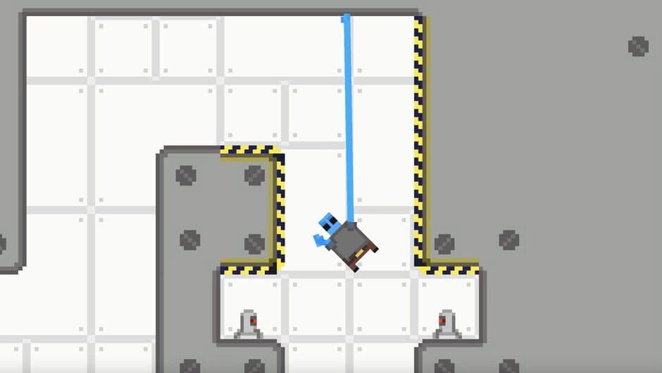 Stretchy-Man: The Video Game screenshot