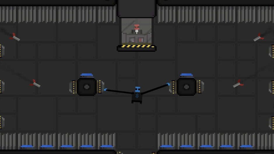 Stretchy-Man: The Video Game screenshot