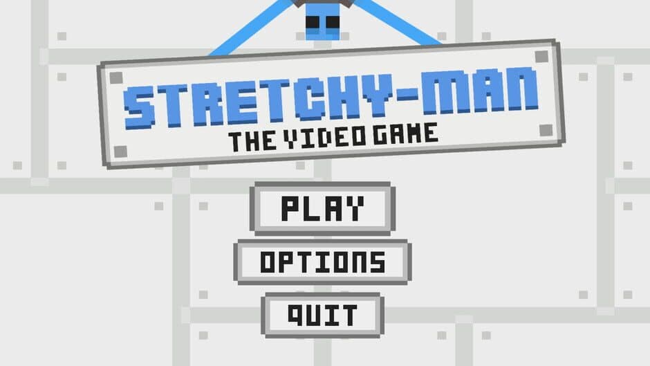 Stretchy-Man: The Video Game screenshot