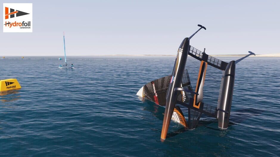 Hydrofoil Generation screenshot