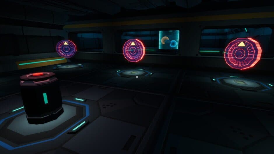En Route: Space screenshot