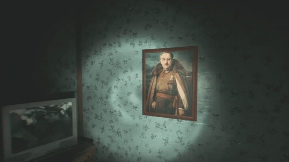 Rojo: A Spanish Horror Experience screenshot