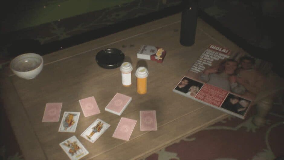 Rojo: A Spanish Horror Experience screenshot