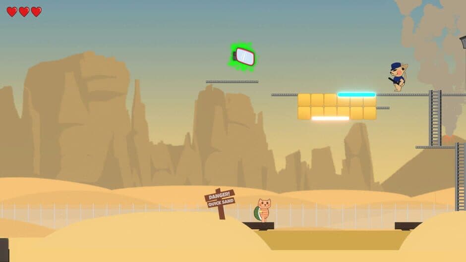 Catoise screenshot