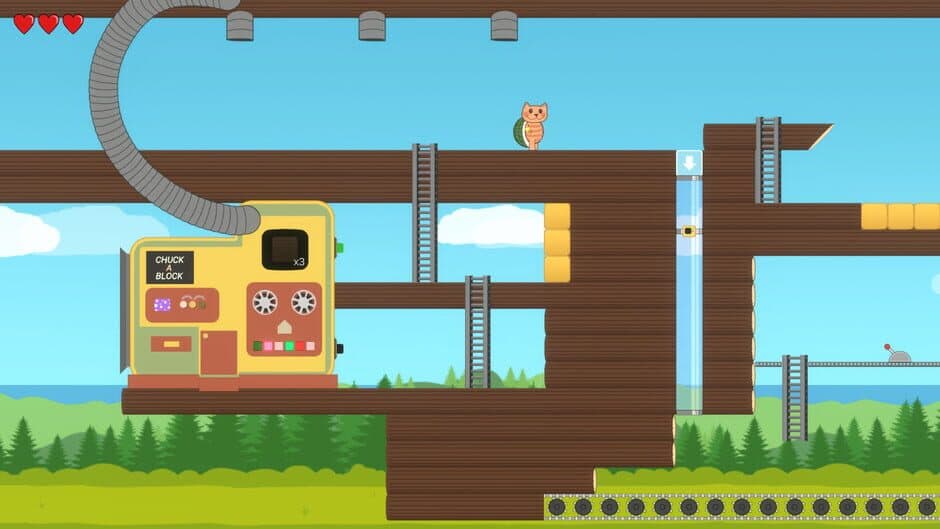 Catoise screenshot