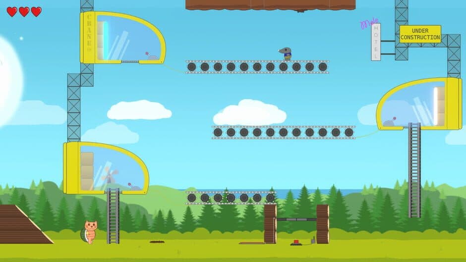 Catoise screenshot