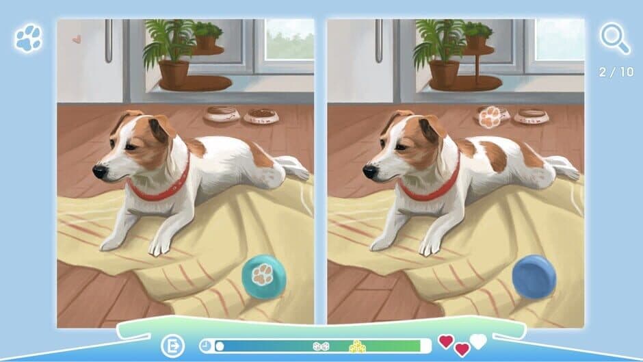 Cute Dogs screenshot