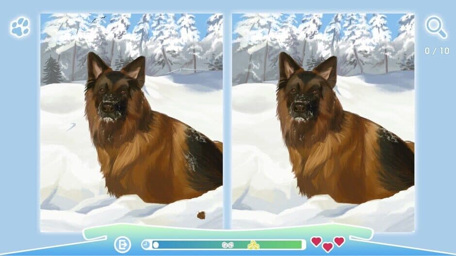 Cute Dogs screenshot
