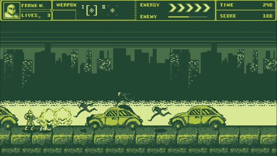 Wild Dogs screenshot