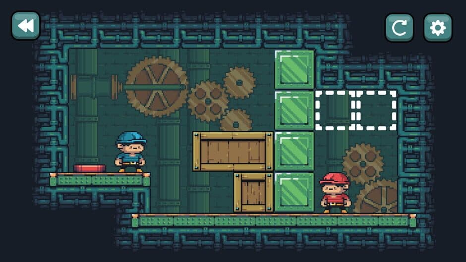 Crate Mates screenshot