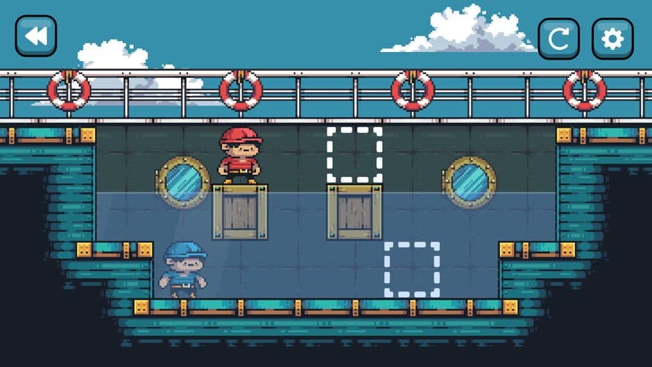 Crate Mates screenshot
