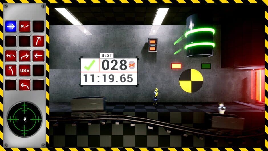 Evasilix screenshot