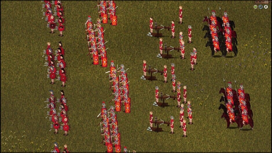 Roma Invicta screenshot