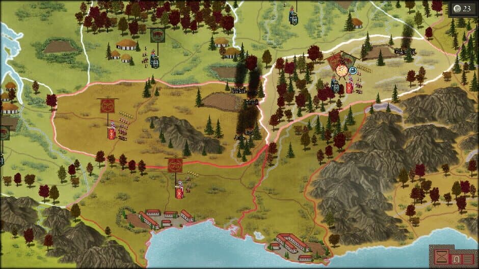 Roma Invicta screenshot